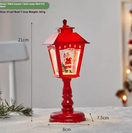Christmas lantern
