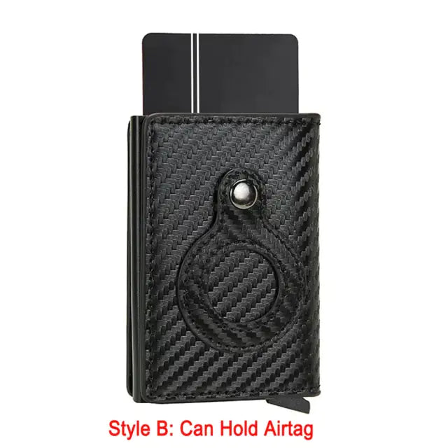 Carbon Fiber Wallet