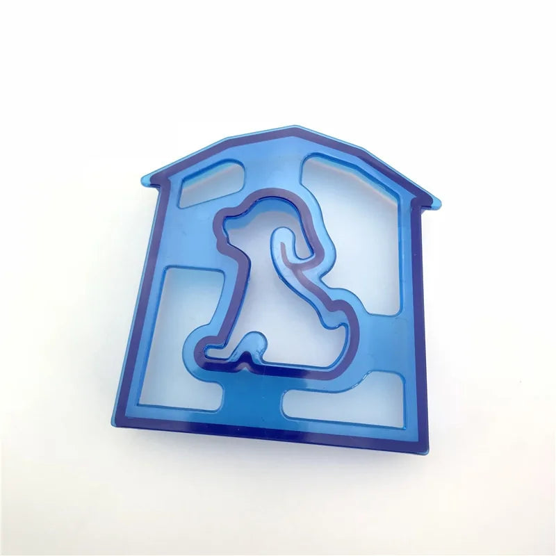 Funky Sandwich Cut Outs