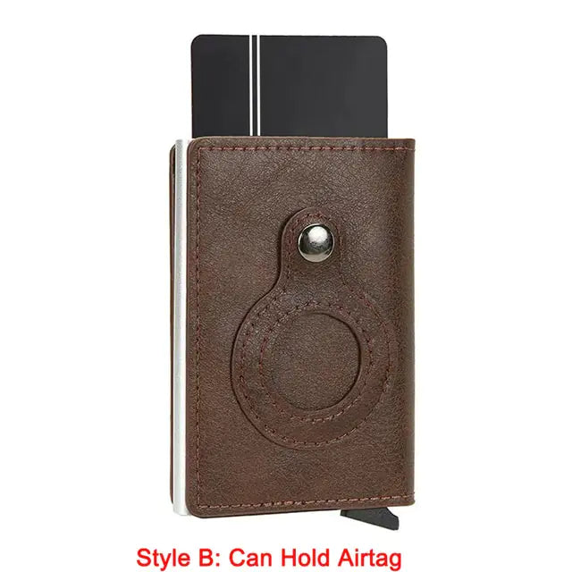 Carbon Fiber Wallet
