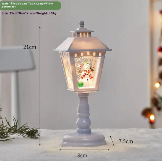 Christmas lantern