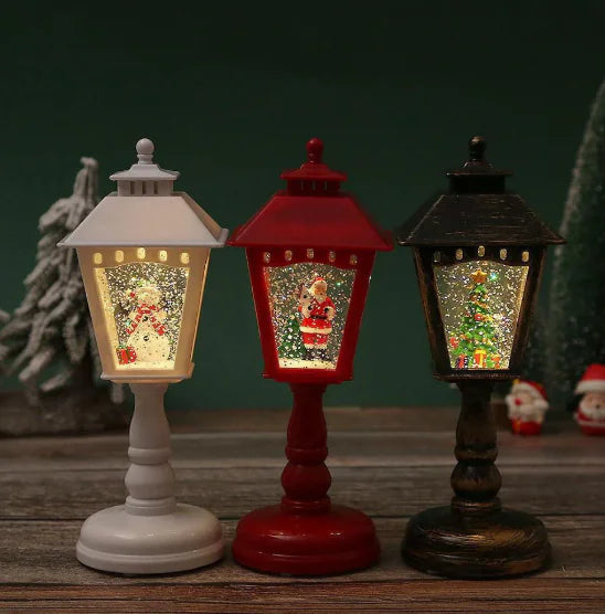 Christmas lantern