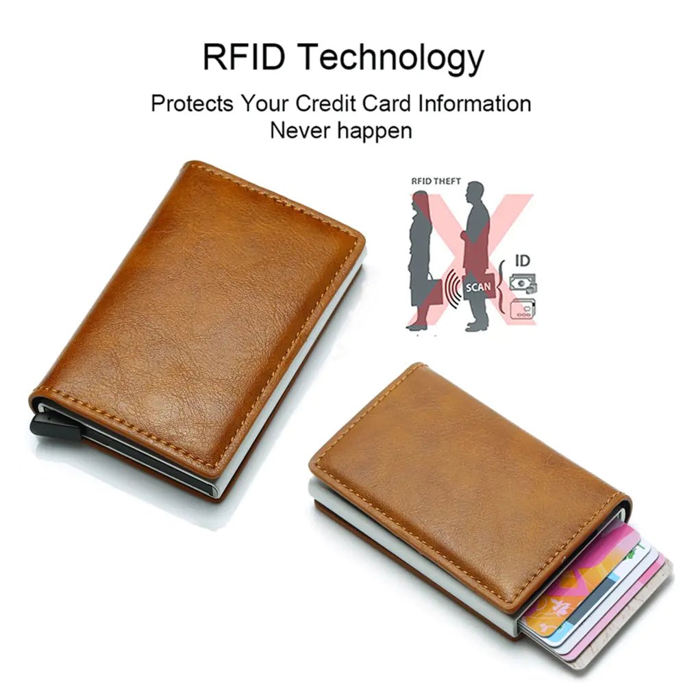 Carbon Fiber Wallet