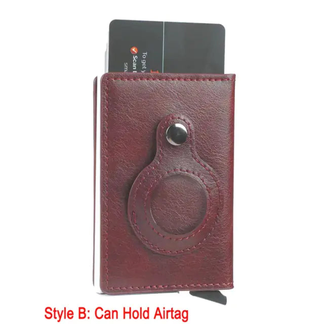 Carbon Fiber Wallet