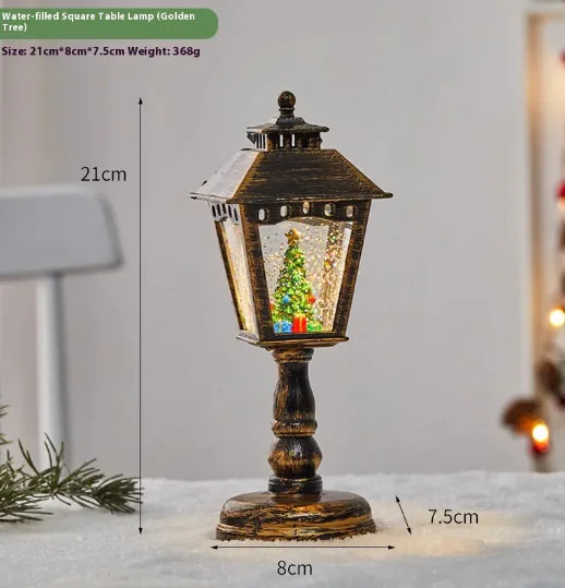 Christmas lantern