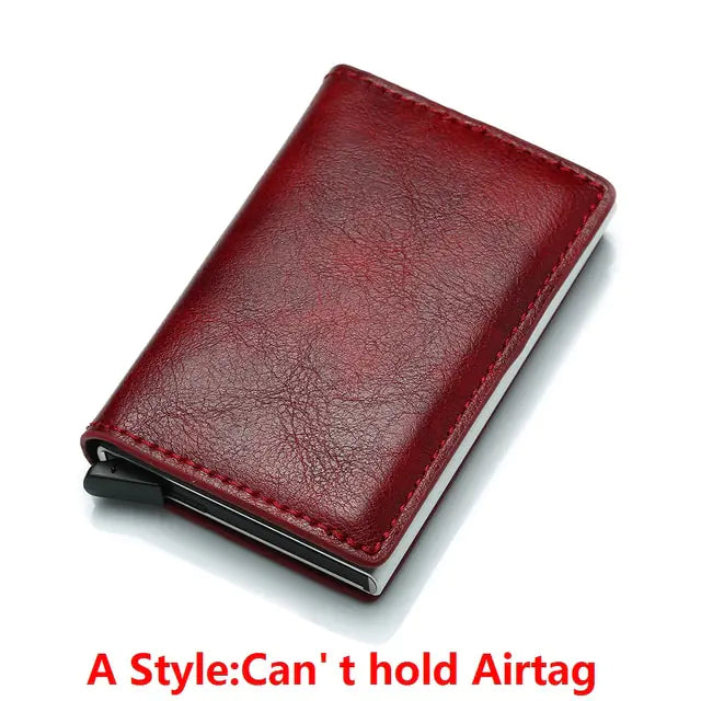 Carbon Fiber Wallet