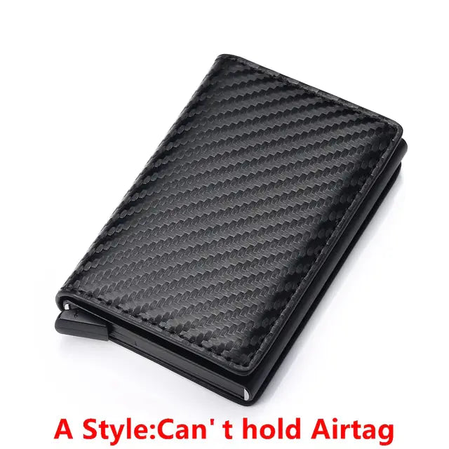 Carbon Fiber Wallet