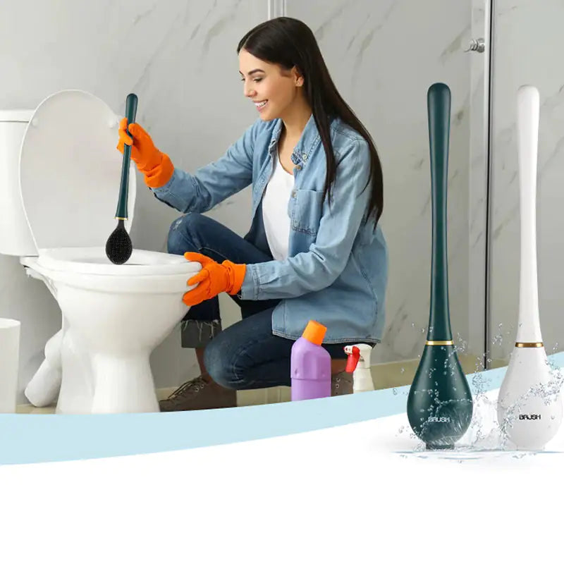 Revolutionary Toilet Brush