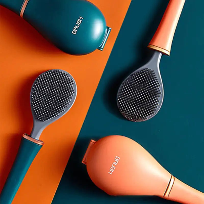Revolutionary Toilet Brush