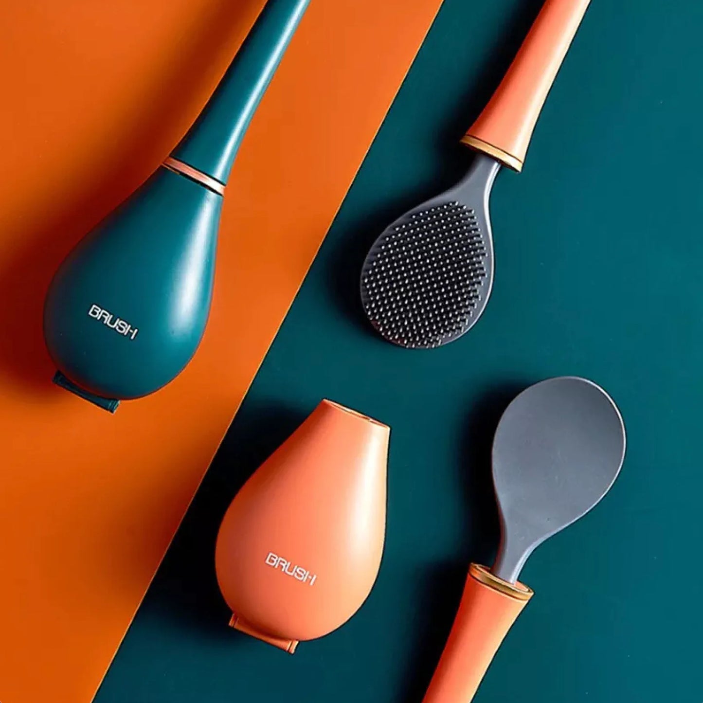 Revolutionary Toilet Brush
