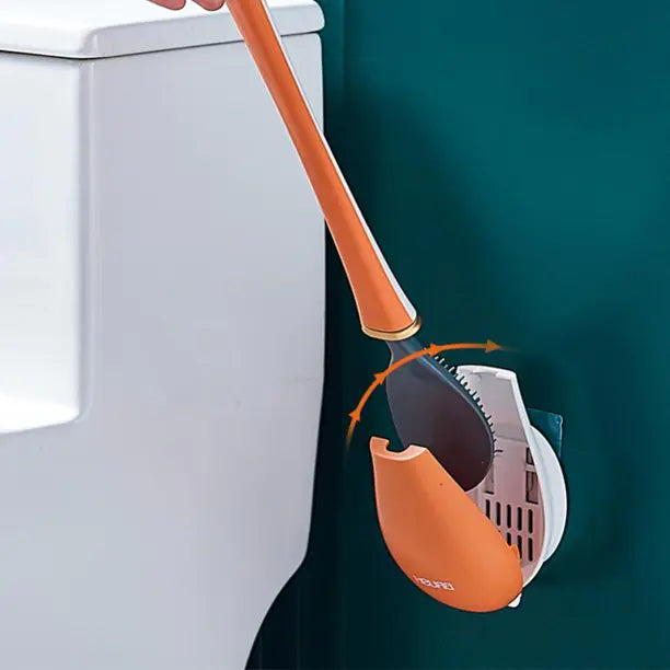 Revolutionary Toilet Brush