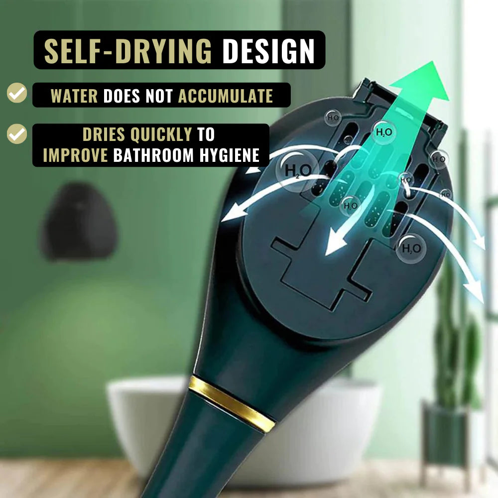 Revolutionary Toilet Brush