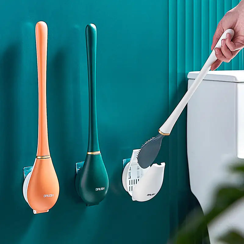 Revolutionary Toilet Brush