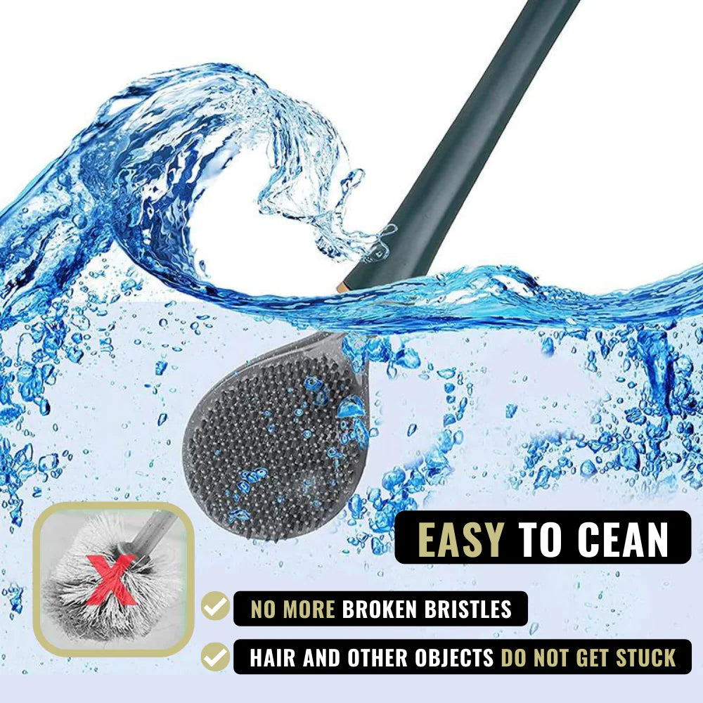 Revolutionary Toilet Brush