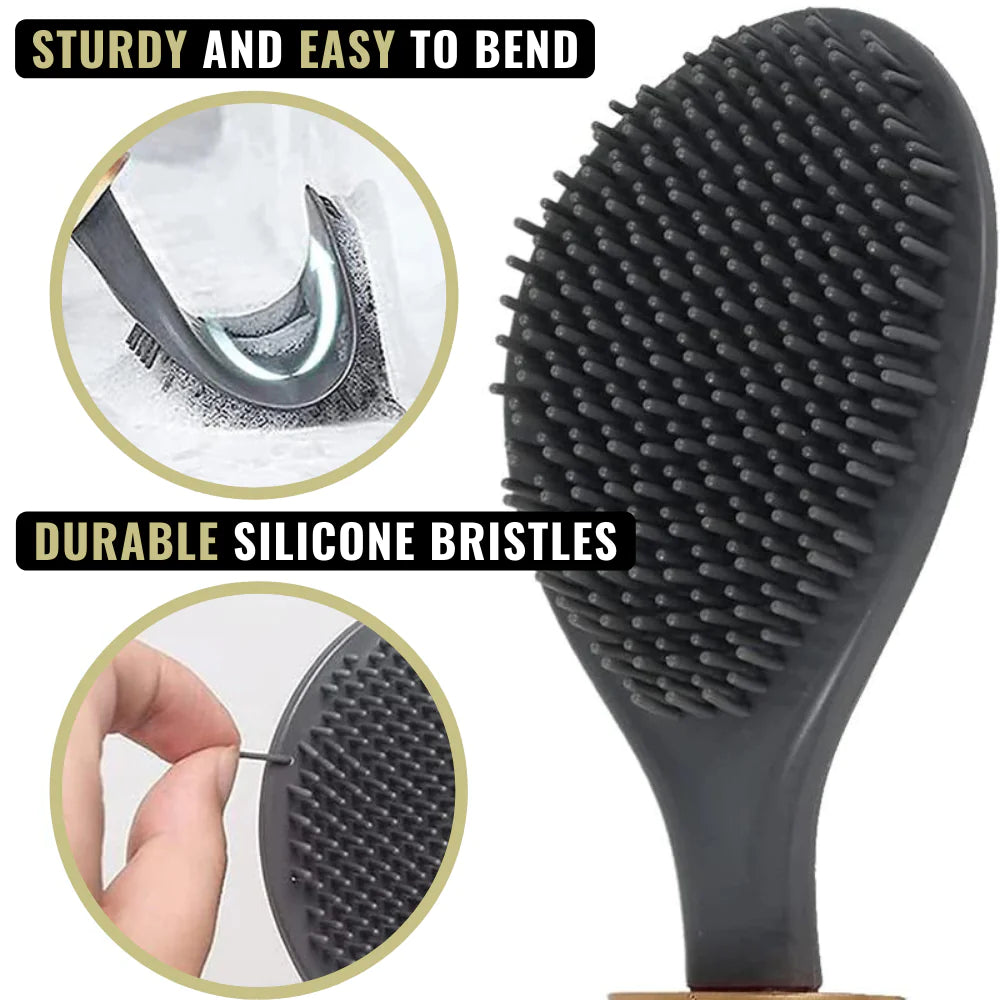 Revolutionary Toilet Brush