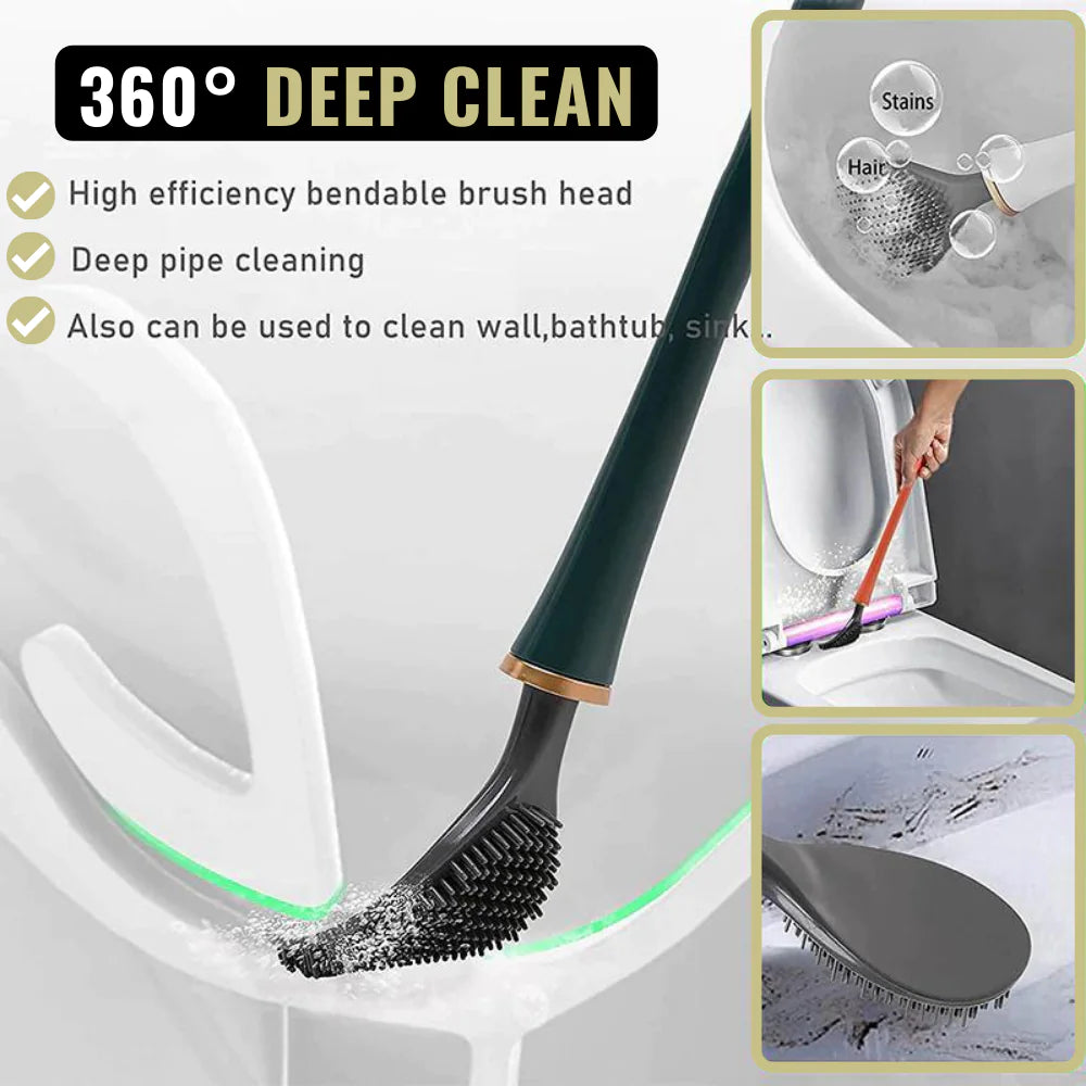 Revolutionary Toilet Brush