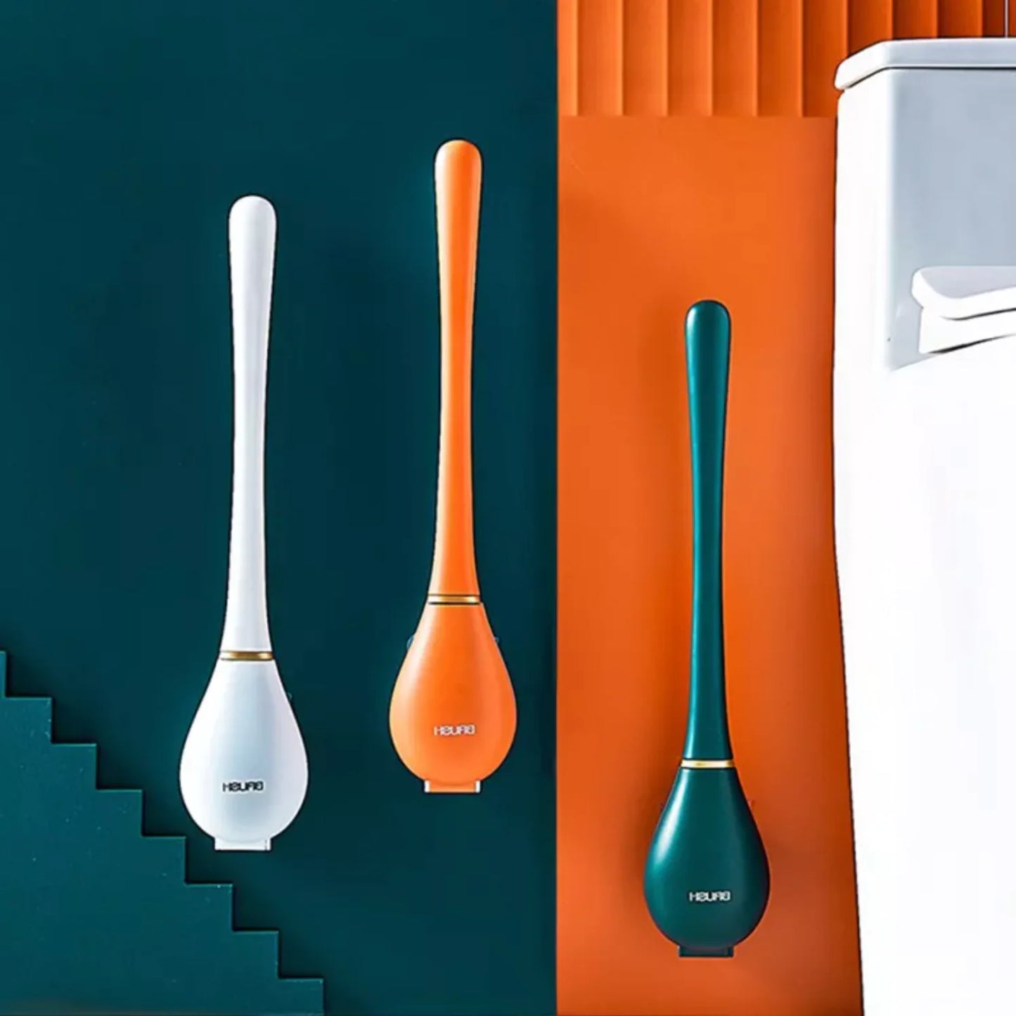 Revolutionary Toilet Brush